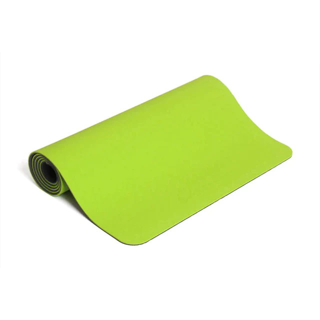 Jasmine Fitness Yoga Mat 6mm - Image 2